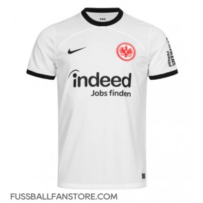 Eintracht Frankfurt Replik 3rd trikot 2023-24 Kurzarm